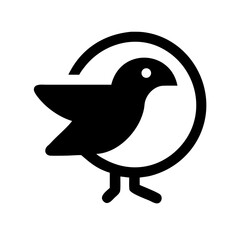 Obraz premium A black image with no discernible content