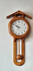 A vintage clock 