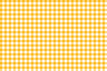 DarkGoldenrod and white color plaid pattern background. plaid pattern background. Seamless pattern.