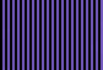 Fototapeta premium Shocking Light Purple color and black color background with lines. traditional vertical striped background texture.