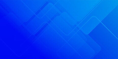 abstract geometric background blue rhomb circle shape vector illustration, eps10