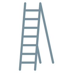 Stepladder Vector Icons