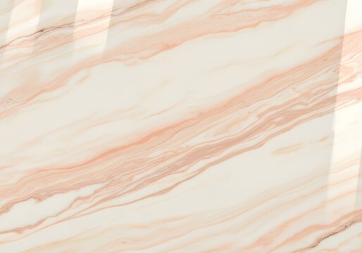 Stunning pink marble texture adds elegant modern touch to interior design projects and creative backgrounds