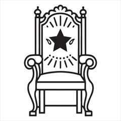 Museum Thrones: Majestic Royalty on Display, Historic Artifacts