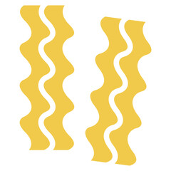 Bacon Vector Icons