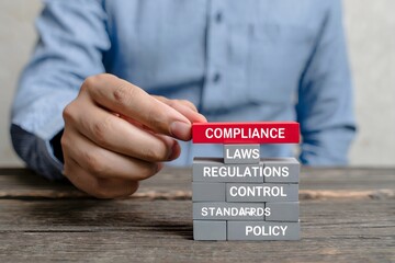 Understanding compliance laws regulations standards policy control for business success