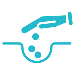 Seeding Vector Icons