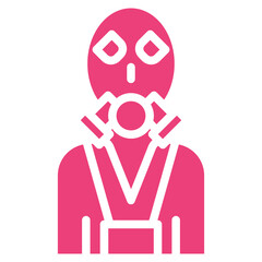 Fireman Vector Icons