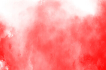 Vibrant abstract red and black texture with a fiery smoky and energetic visual appeal