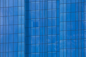 modern office building