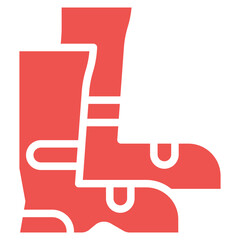 Boots Vector Icons
