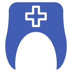 Tooth Hygiene Vector Icons