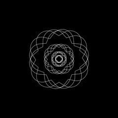 Fototapeta premium drawn, romantic, forest, seamless pattern, watercolor, tropical, drawing, hawaiian, organic, minimal, simple, color, colorful, paper, shape, nature, floral, beautiful, decor, hand drawn, texture, orna