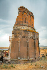 church of the holy spirit in armenia