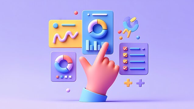 Interactive Data Visualization Tools for Business Intelligence and Financial Analysis