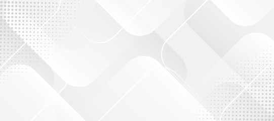 Vector abstract graphic design Banner Pattern background template. Modern lines pattern. Futuristic technology concept. Suit for cover, poster, banner, brochure, header, website