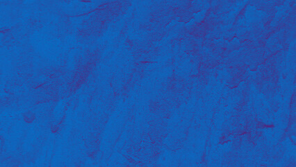 beautiful abstract grungy blue stucco wall background in cold mood. pantone of the year color concept background with space for text.