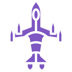 Jet Vector Icons