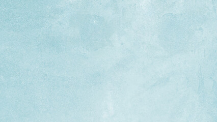 Blue decorative plaster Texture Background. Modern Room wall with Abstract pattern. Beautiful wallpaper With Copy Space for design.