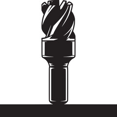 Drill Bit Icon
