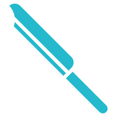Wild Knife Vector Icons