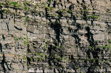 natural background of stone texture detailed close up