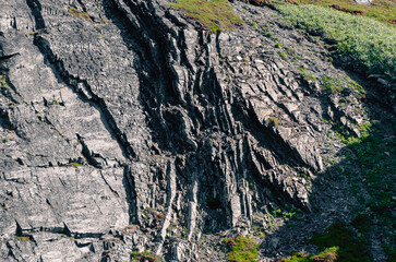 natural background of stone texture detailed close up