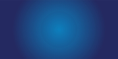Bright blue dynamic abstract vector background with diagonal lines. 3d cover of business presentation banner for sale event night party. Fast moving soft circle wave line stripe decoration