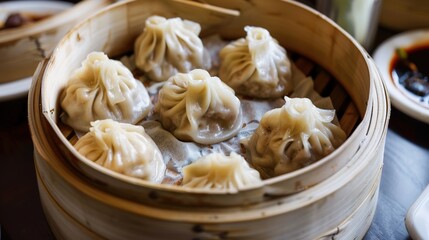 "Festive Flair: New Year Decorations Meet Savory Lamb Dumplings – A Visual Feast of Tradition and Taste"
As the New Year approaches, homes come alive with vibrant decorations—red lanterns, golden coup