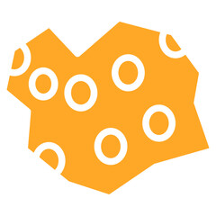 Asteroid Vector Icons