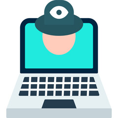 Spyware Icon