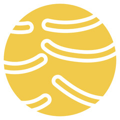 Jupiter Vector Icons