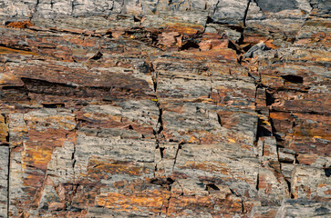 natural background of stone texture detailed close up