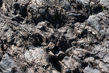 natural background of stone texture detailed close up