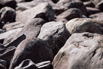 natural background of stone texture detailed close up