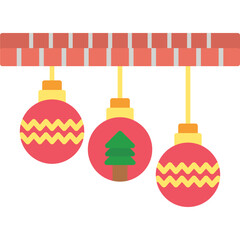 Christmas Ball Icon