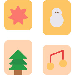 Christmas Photos Icon