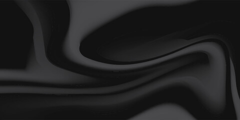 Monochrome abstract metallic dark background with noise.eps10