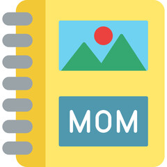 Photo Album Icon