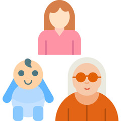 Generations Icon