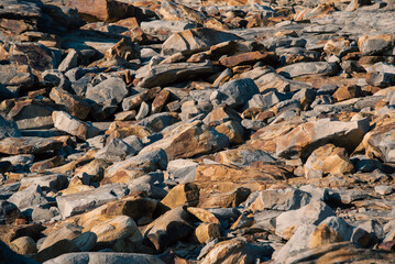 natural background of stone texture detailed close up