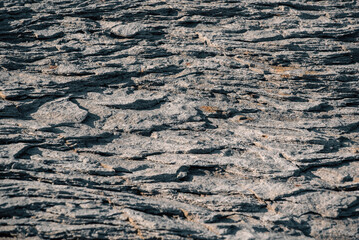 natural background of stone texture detailed close up