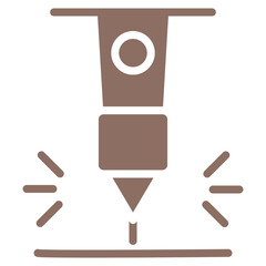 Plasma Laser Vector Icons