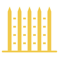 Fence Vector Icons