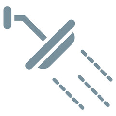 Shower Vector Icons
