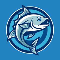 Bait Lure Fish Hook Fishing Angler logo design inspiration