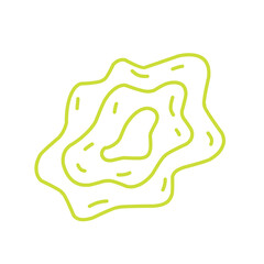 icon of various kinds of bacteria