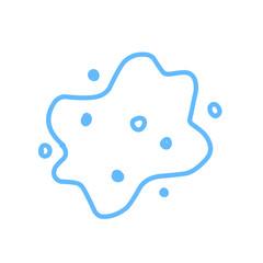 icon of various kinds of bacteria