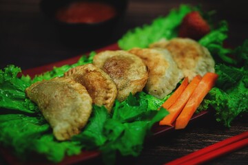 grilled chicken breast