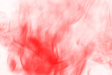 Abstract fiery red and black background with glowing embers and smoky textures creating an intense and dramatic visual